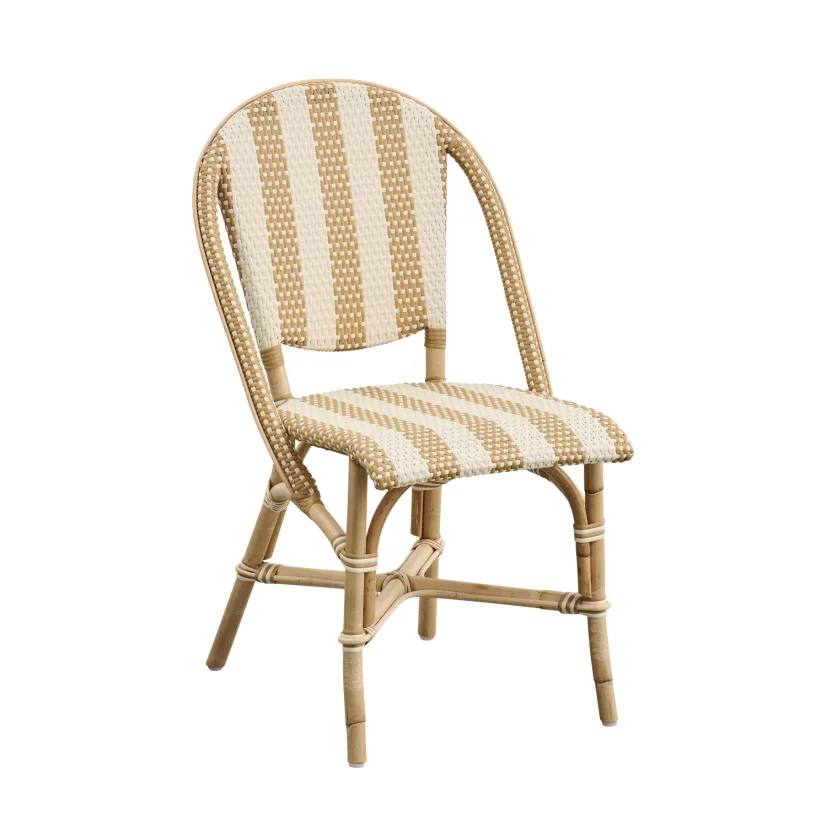 Sika Design Sofie stol rotting honey/ivory