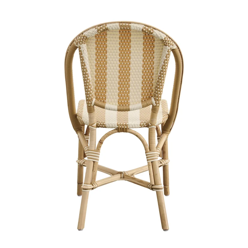 Sika Design Sofie stol rotting honey/ivory
