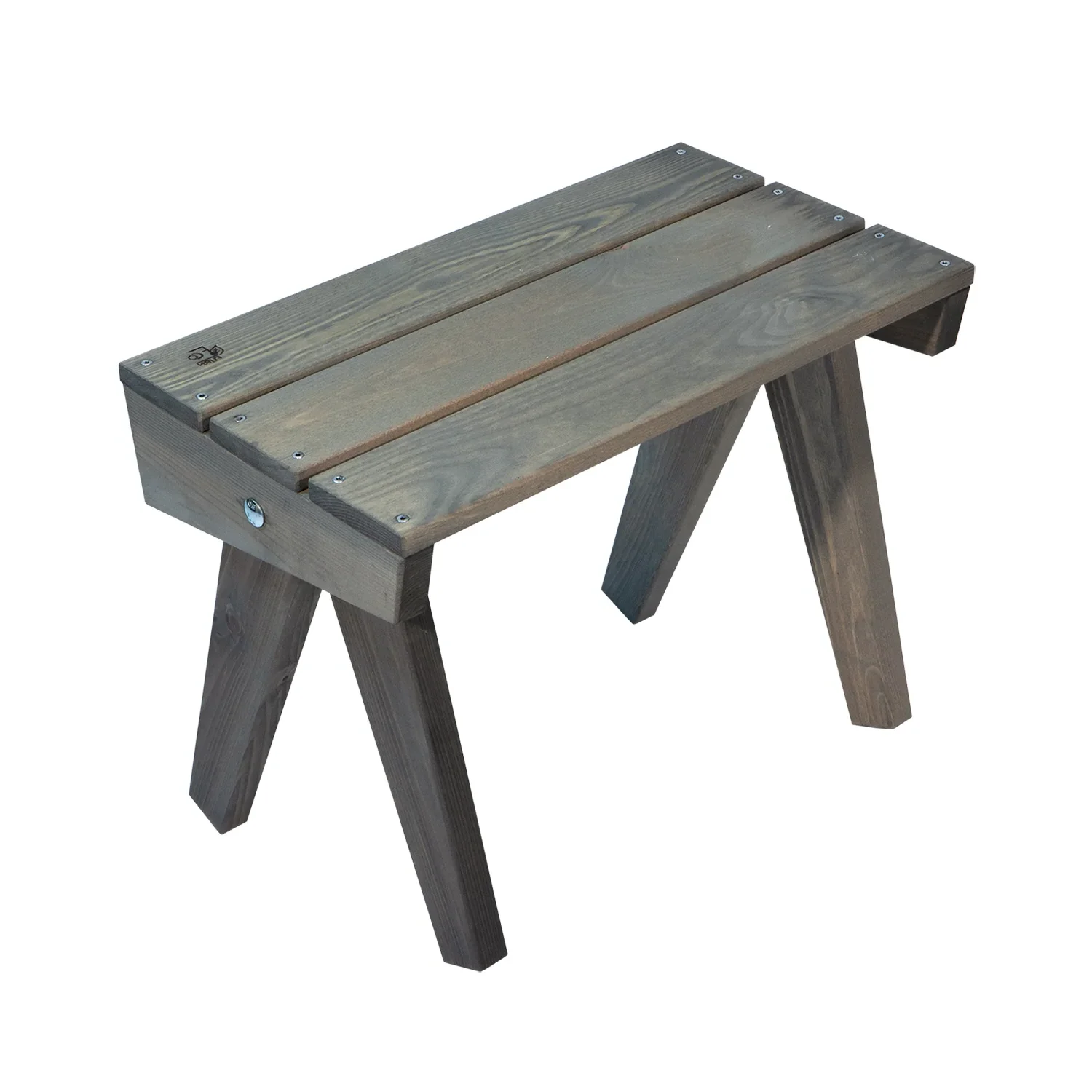 Product Image for Granny bord furu oljad grå