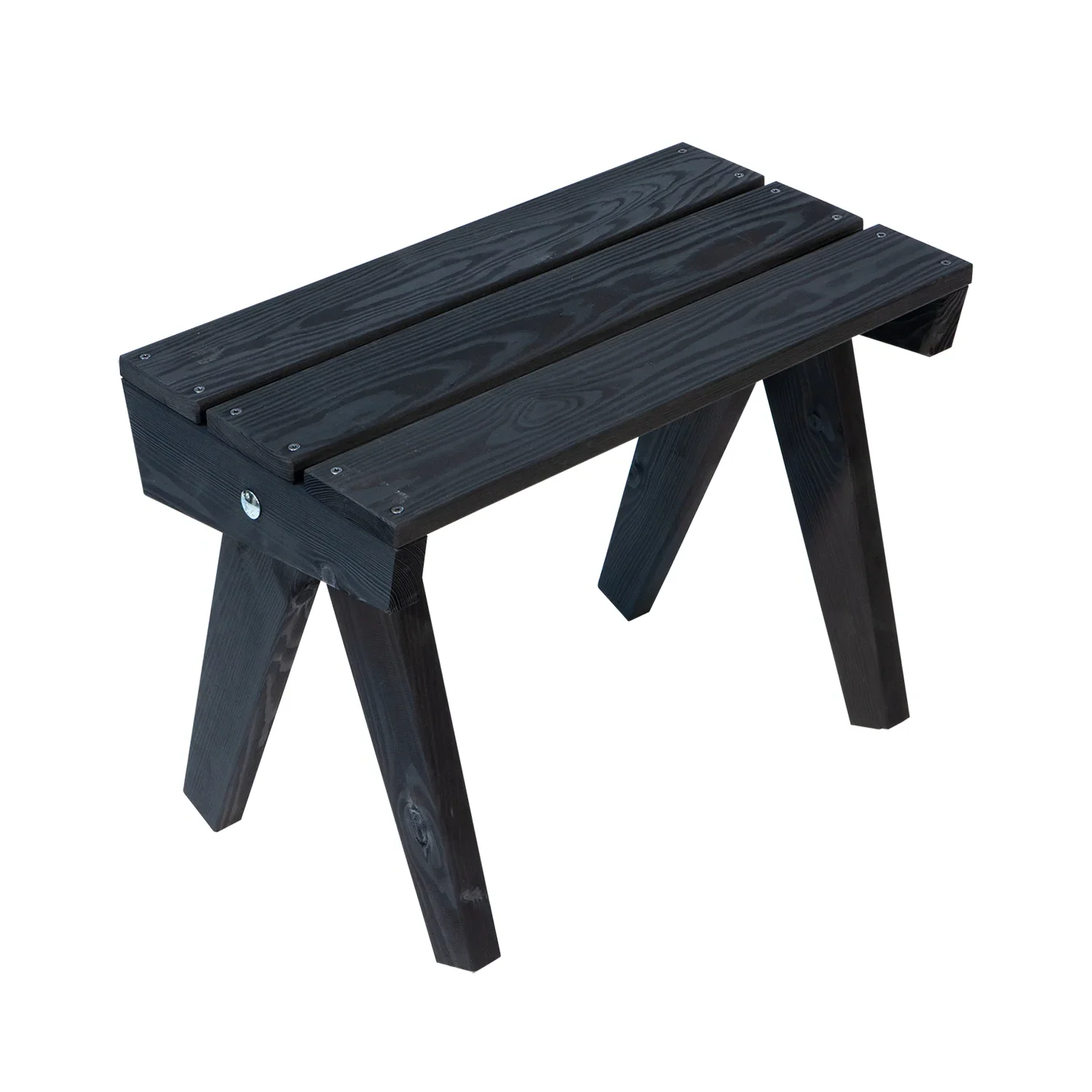 Product Image for Granny bord furu oljad svart
