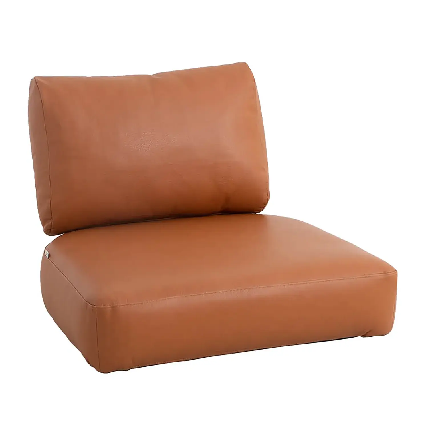 Product Image for Nest dynset fåtölj, Cognac Läder