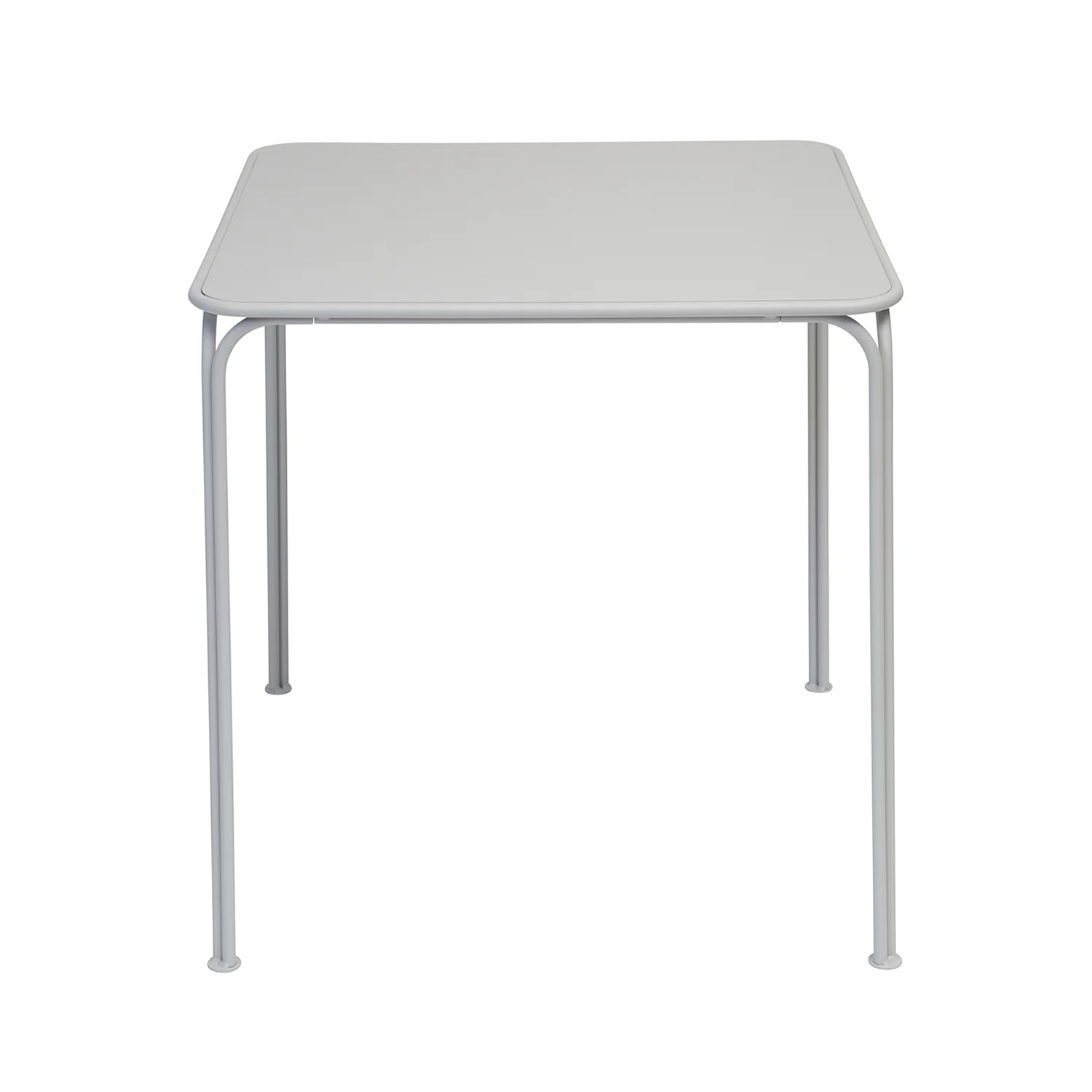Libelle bord grå 70x70 cm