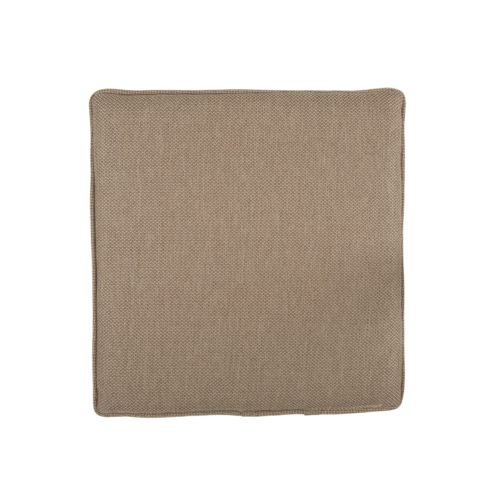 Frisk sittdyna - kanel, 41x43 cm