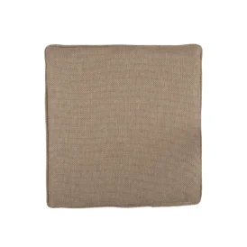 Frisk sittdyna - kanel, 41x43 cm