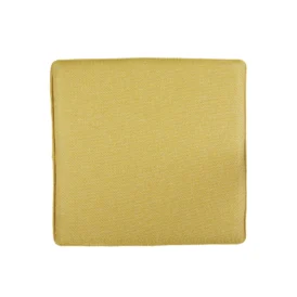 Frisk sittdyna - cream gold, 41x43 cm