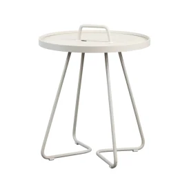 On-the-move bord liten, sand