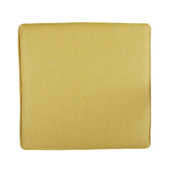 Frisk sittdyna - cream gold, 41x43 cm