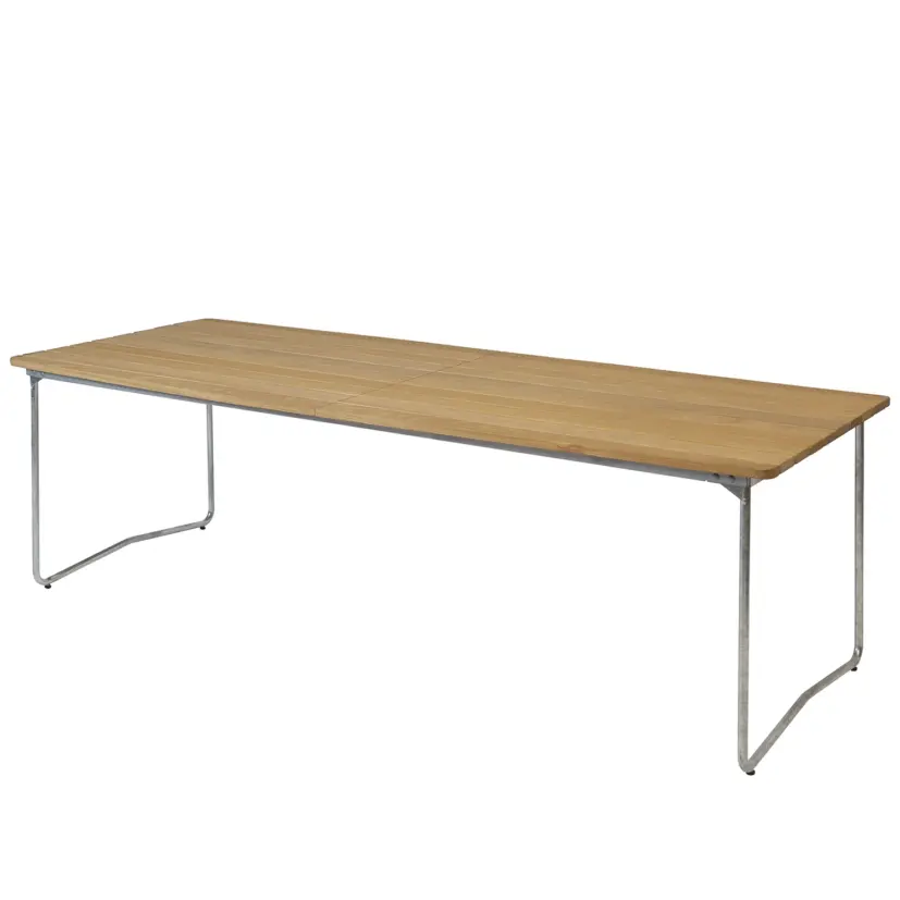 B31 bord oljad ek/varmförzinkad 230x92 cm