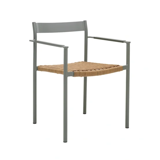 DK karmstol Dusty Green