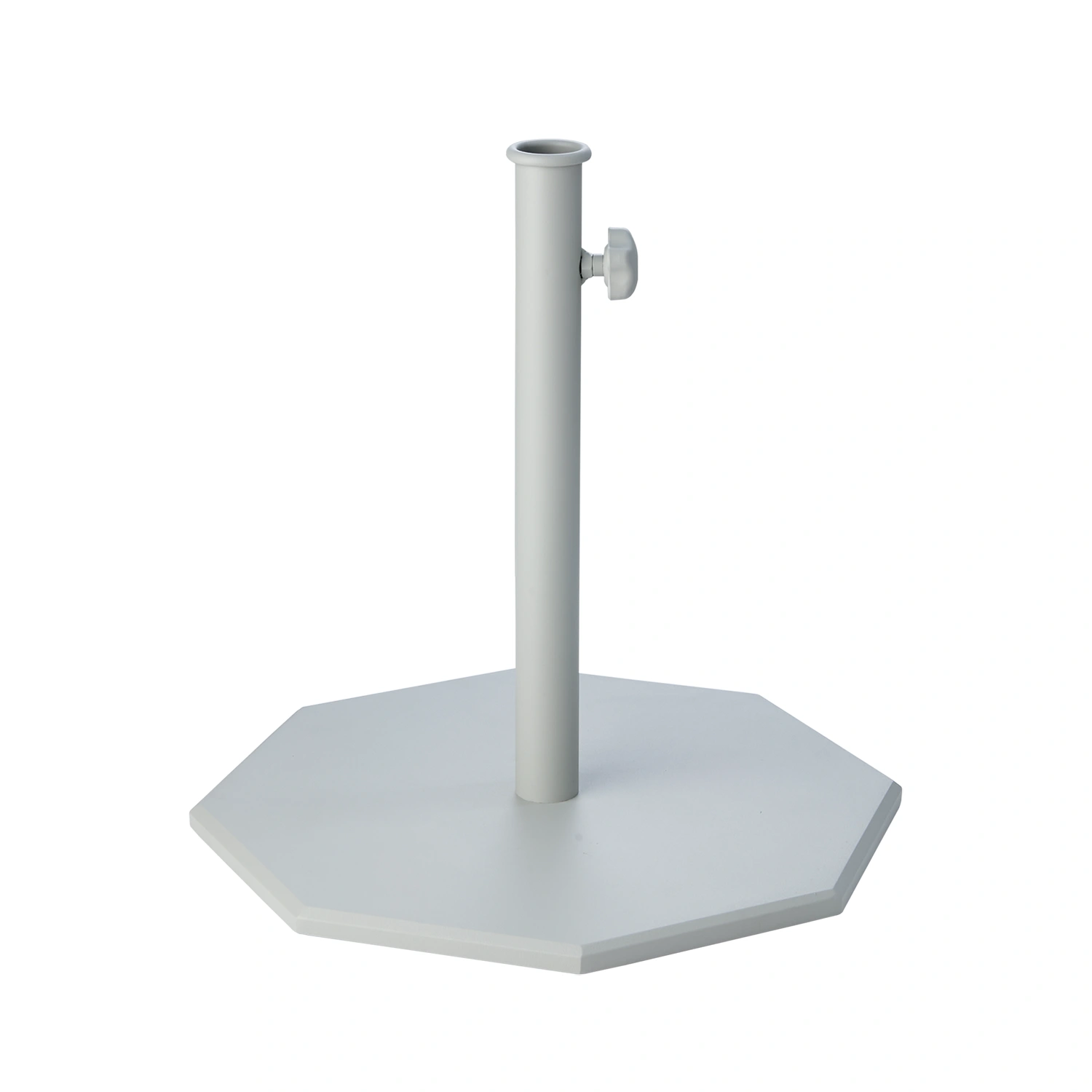 Product Image for Gatsby parasollfot 16 kg, ljusgrå