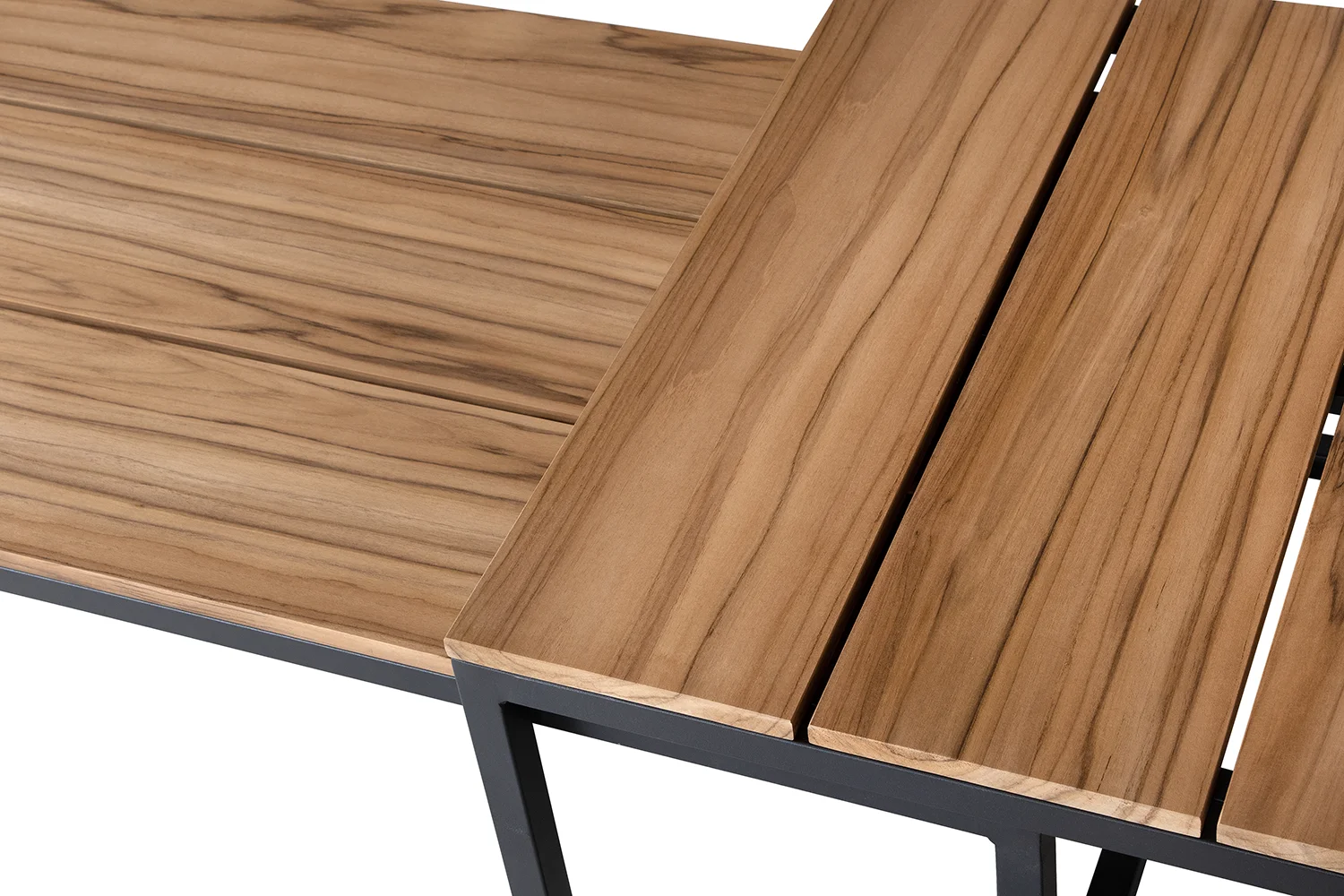 Module satsbord antracit/teak