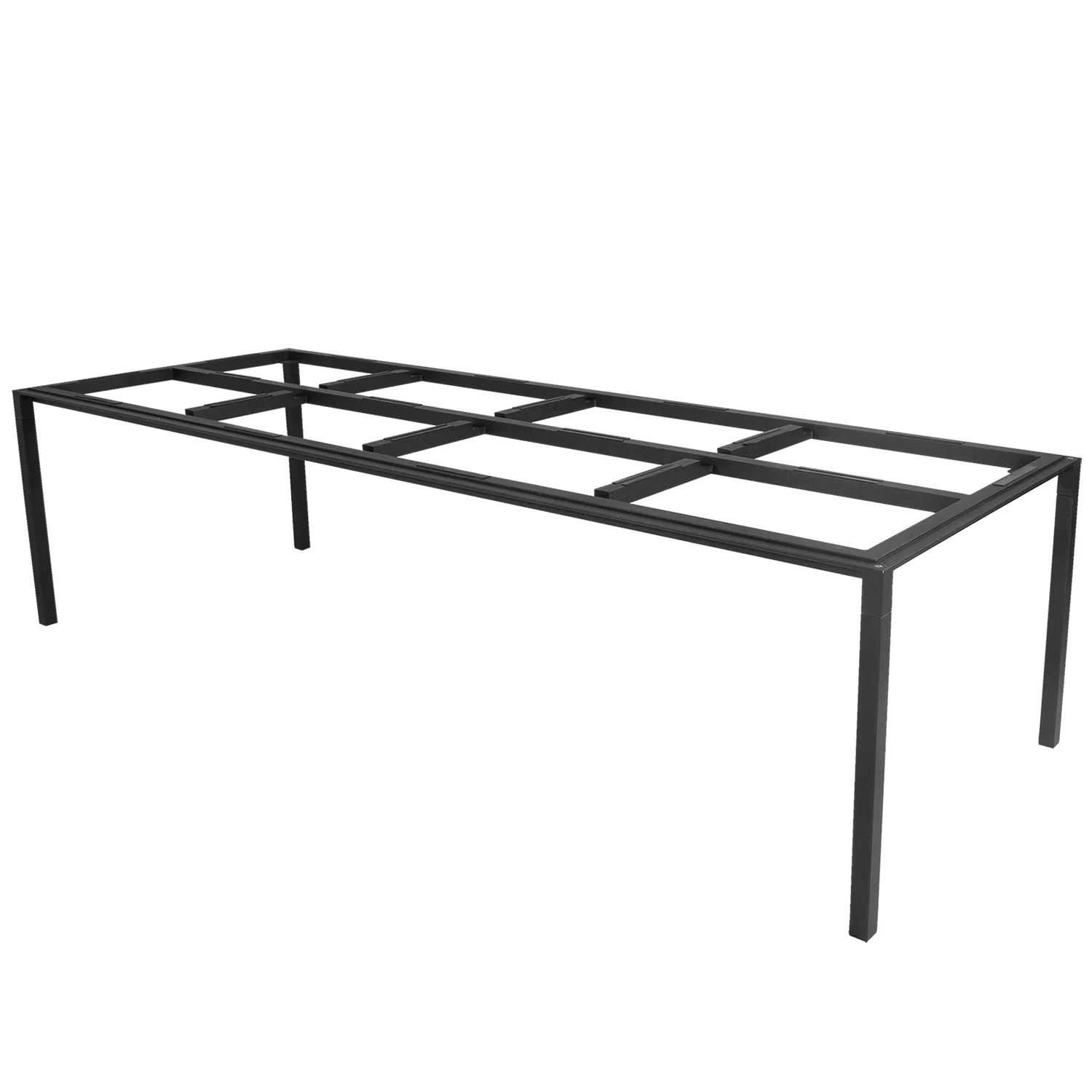 Product Image for Pure stativ matbord lavagrå 280x100 cm