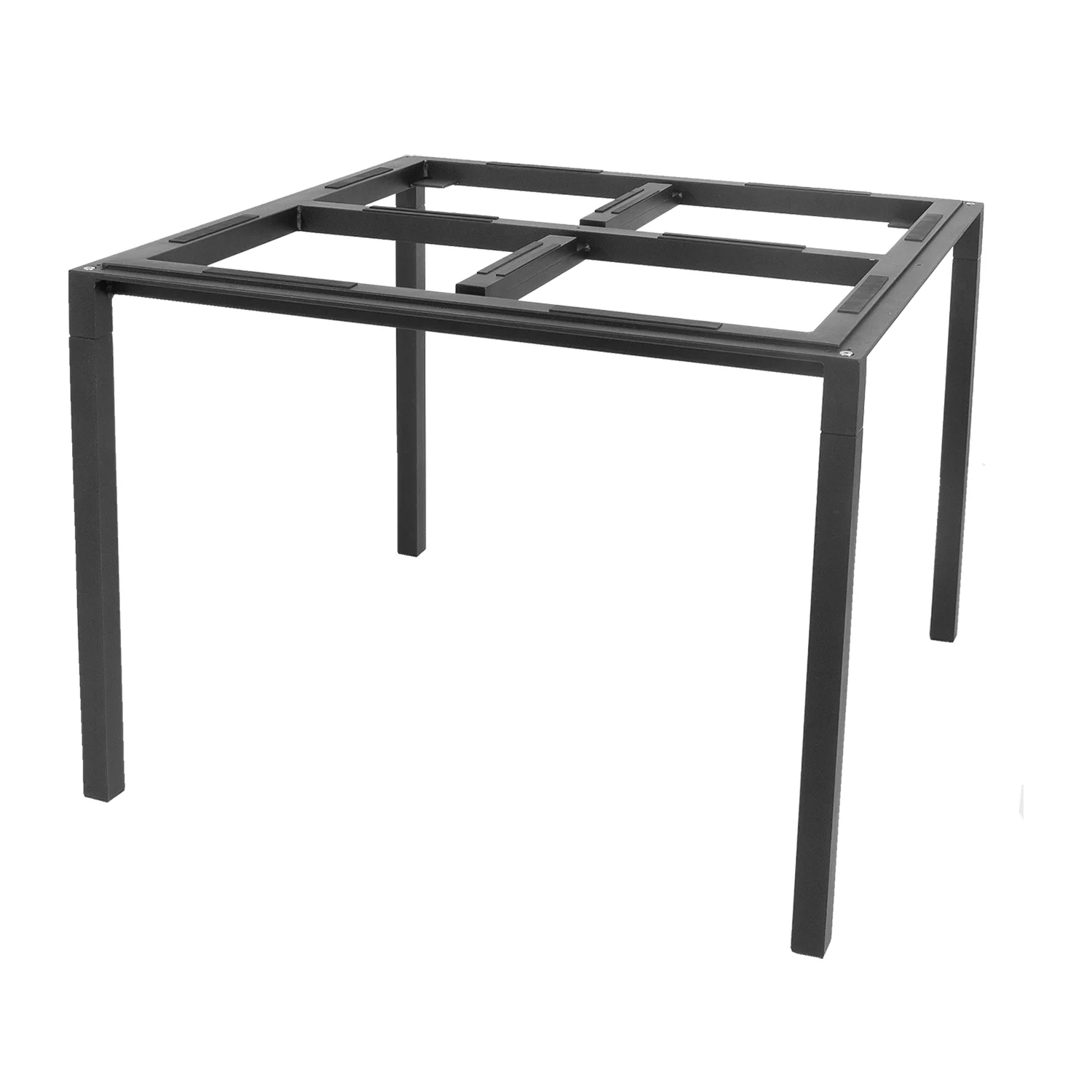 Product Image for Pure stativ matbord lavagrå 100x100 cm