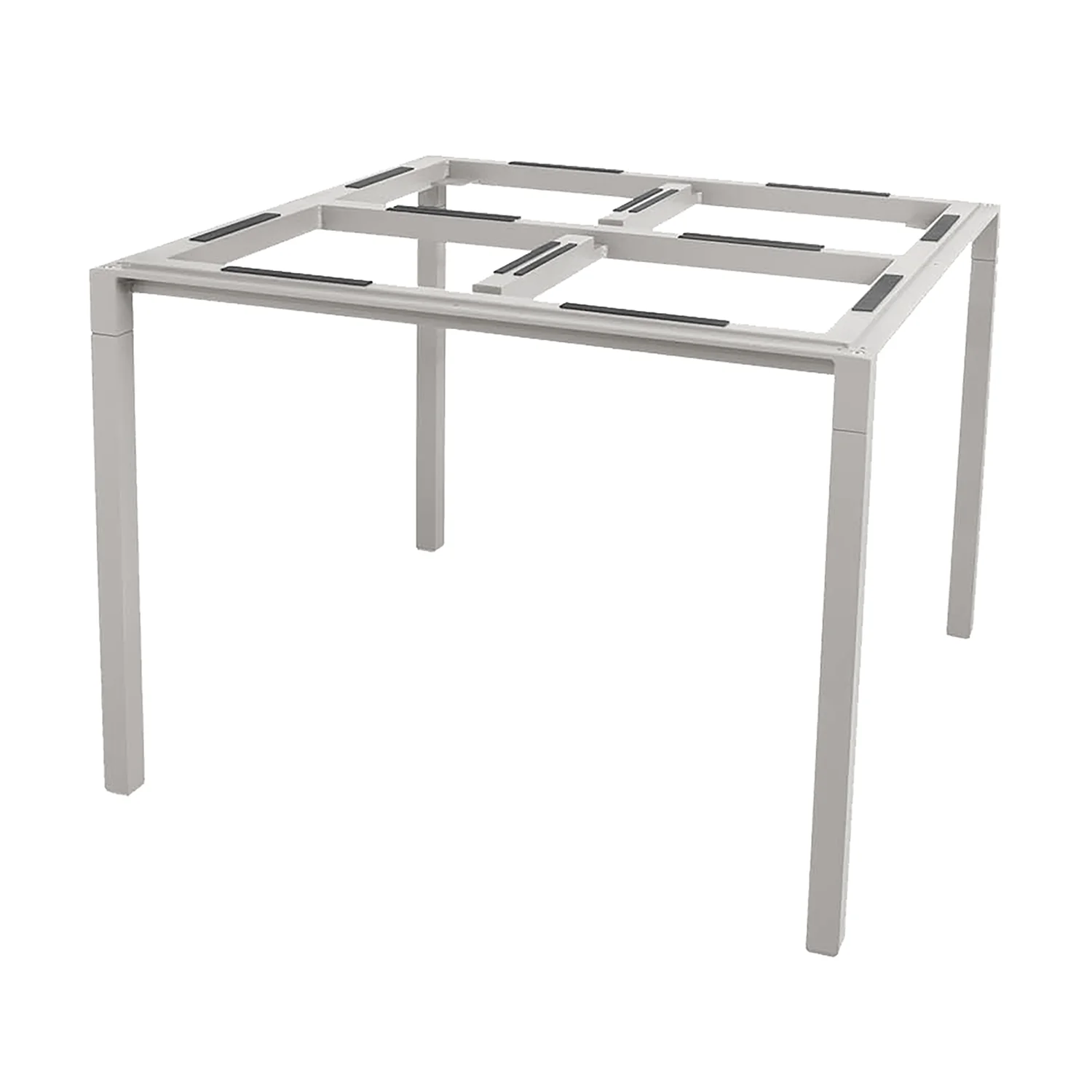 Product Image for Pure stativ matbord sand 100x100 cm