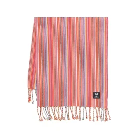 Hamam Goa badlakan - Rosa multi, 80x180 cm