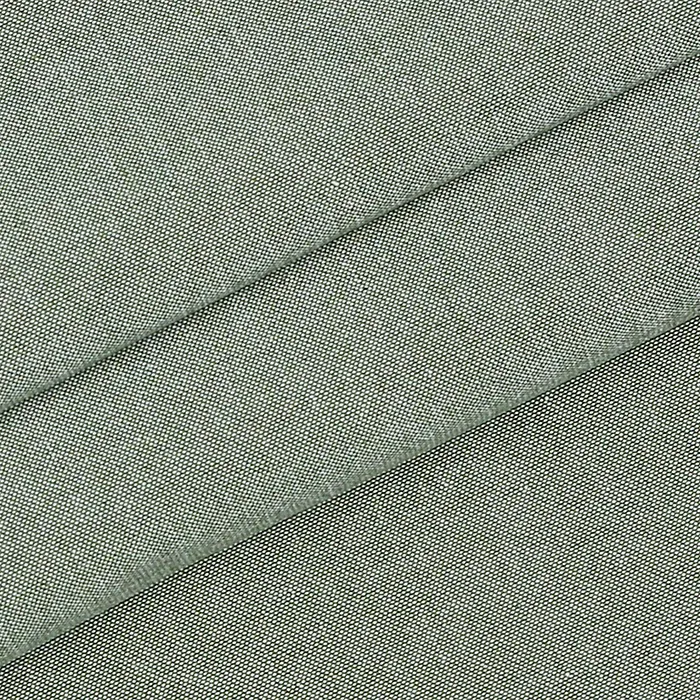 Hedvig bordsduk vaxad grön/vit Ø160 cm
