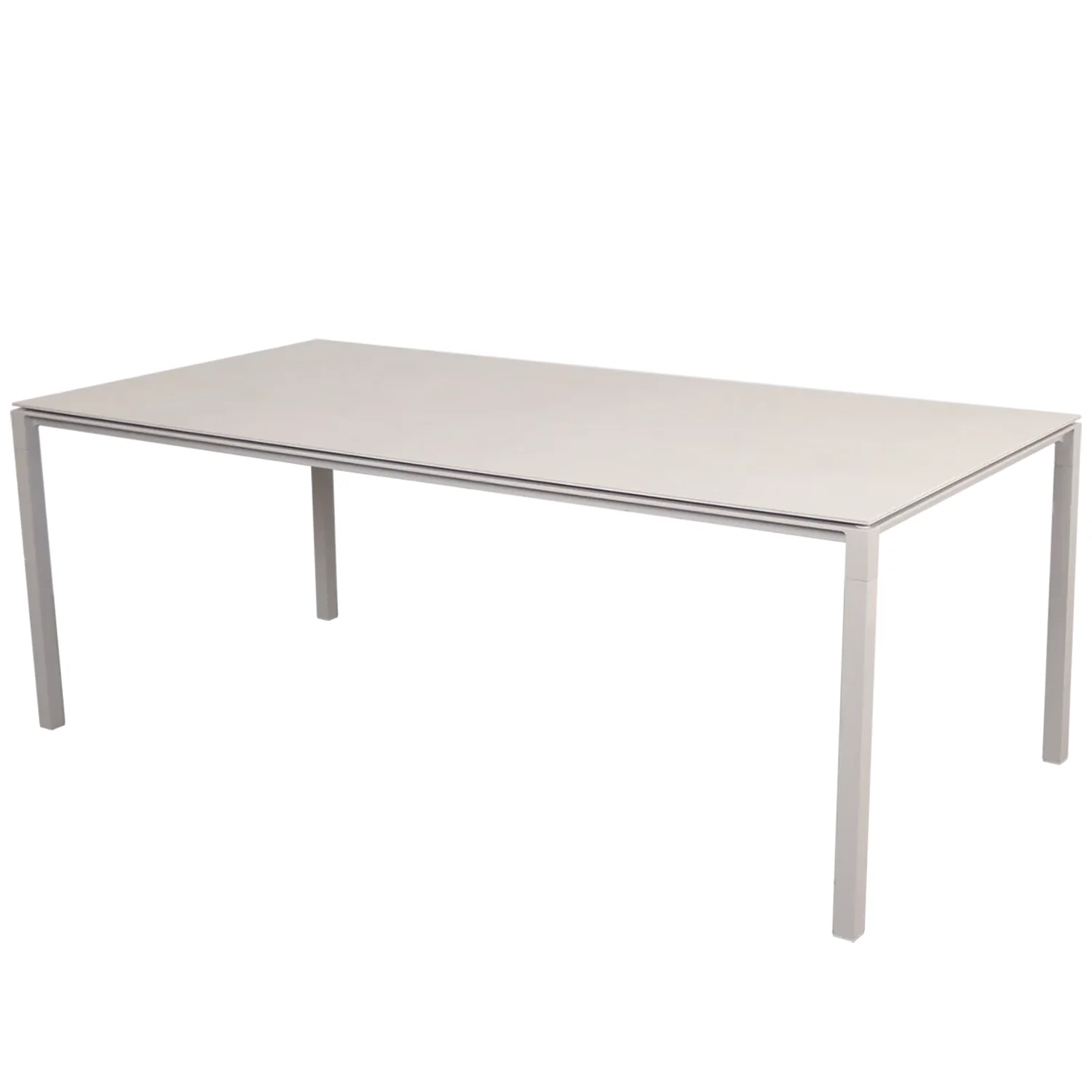 Product Image for Pure matbord sand 200x100 cm
