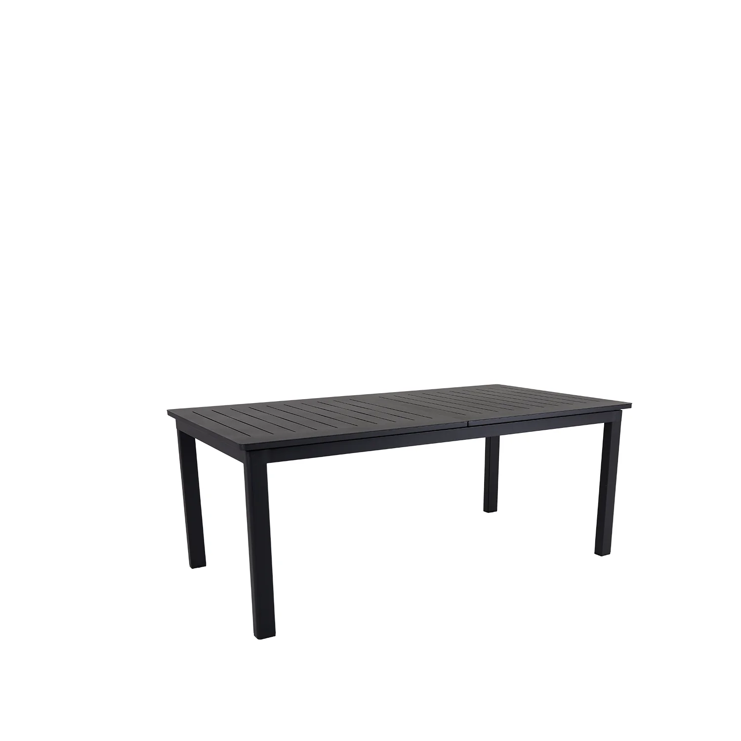 Product Image for Lomma matbord svart 194-312x100 cm