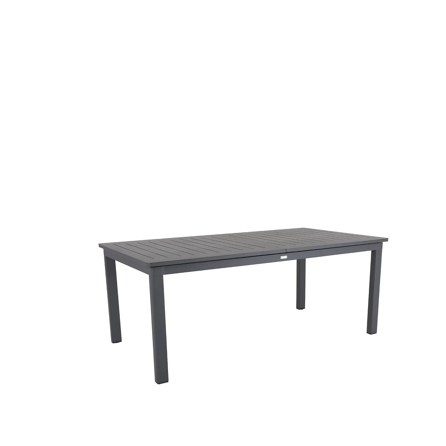 Product Image for Lomma matbord antracit 194-312x100 cm
