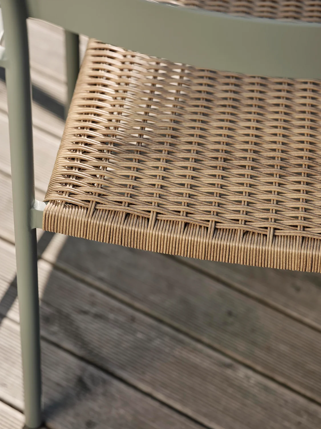 DK karmstol Nordic Green - Bild 4