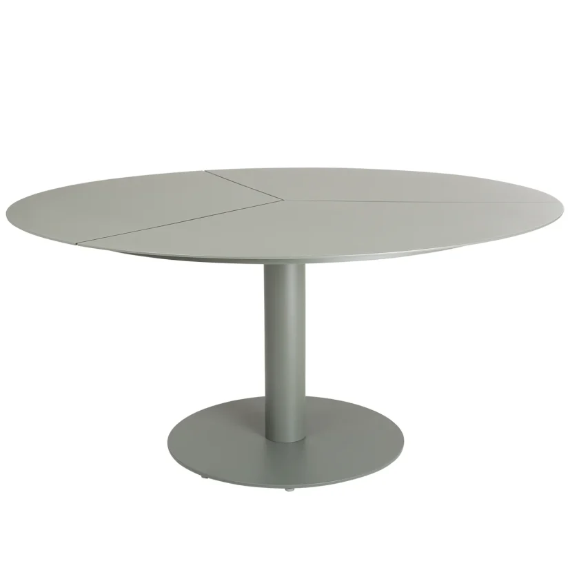 Peace matbord Nordic Green Ø150 cm
