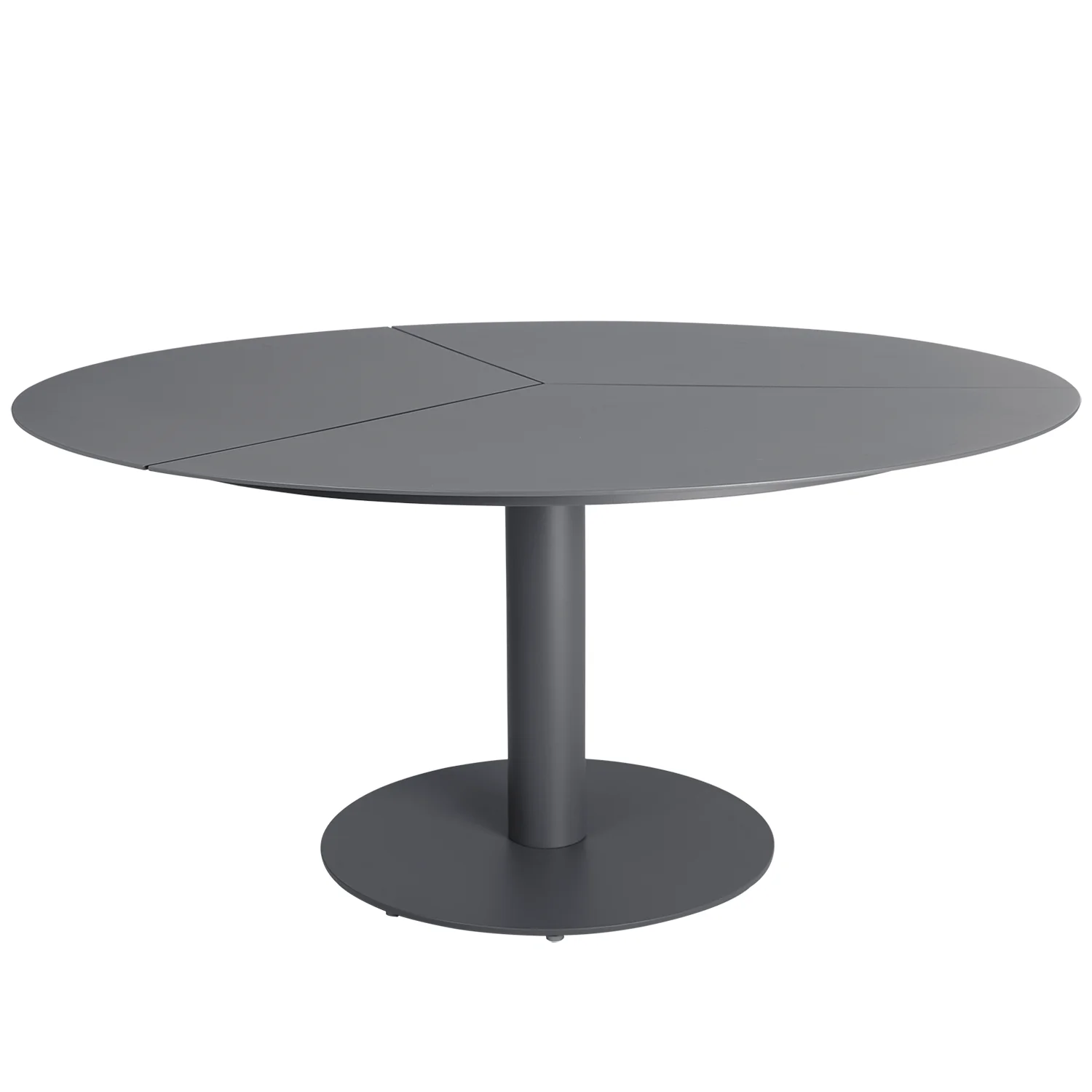 Product Image for Peace matbord antracit Ø150 cm