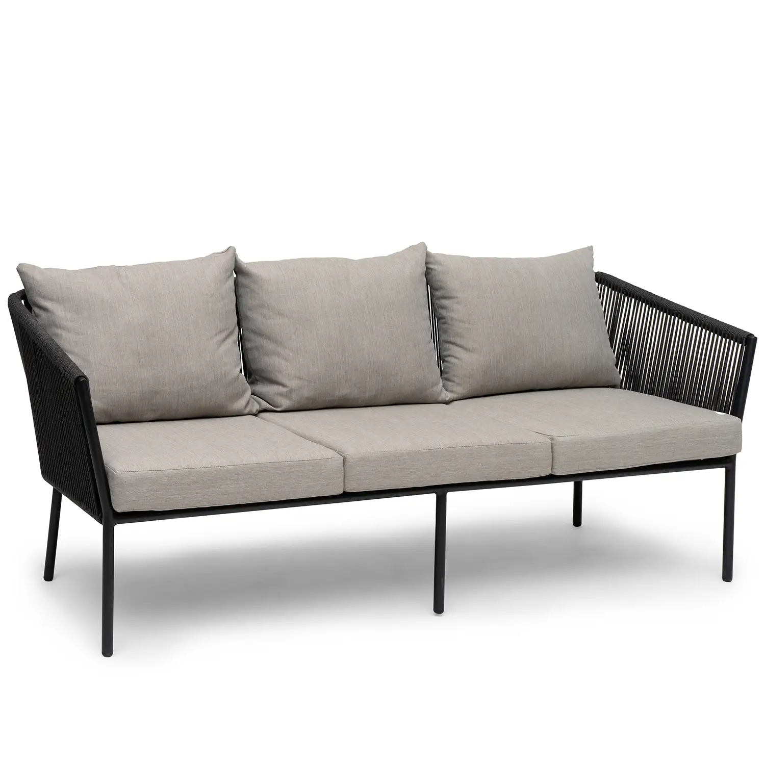 Product Image for Lersund soffa svart/grå