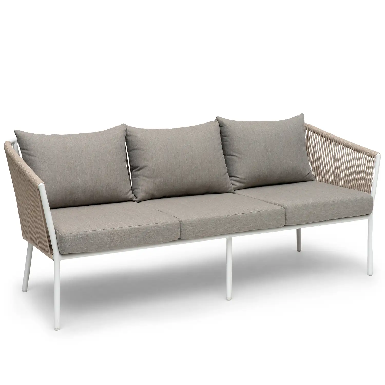 Product Image for Lersund soffa vit/beige