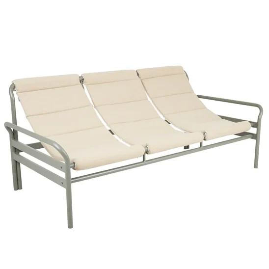 Sling 3-sitssoffa Nordic Green/Barley