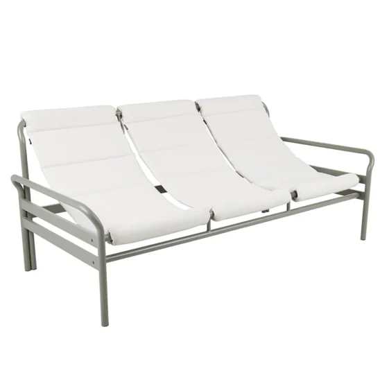 Sling 3-sitssoffa Nordic Green/Vanilla