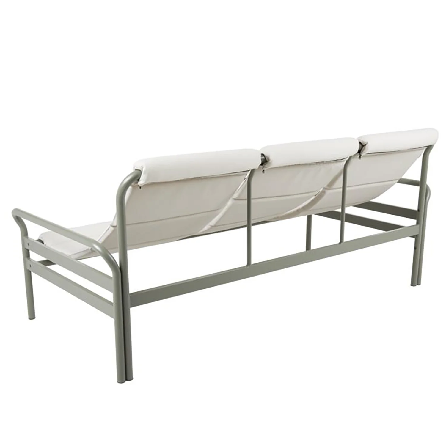 Sling 3-sitssoffa Nordic Green/Vanilla