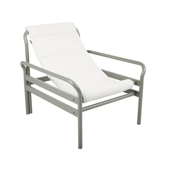 Sling fåtölj Nordic Green/Vanilla