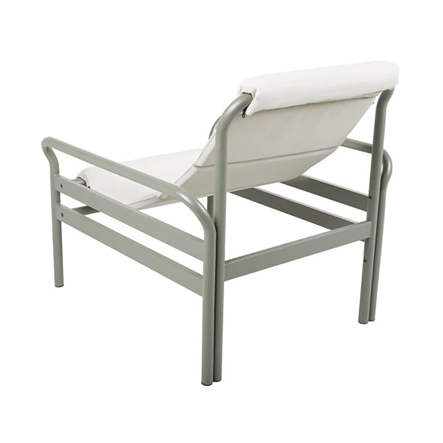 Sling fåtölj Nordic Green/Vanilla