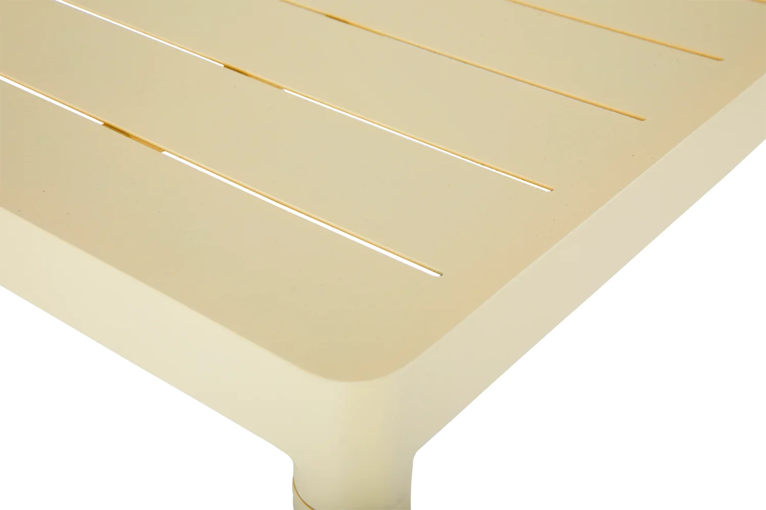 Bigby matbord Lemon 144x76 cm