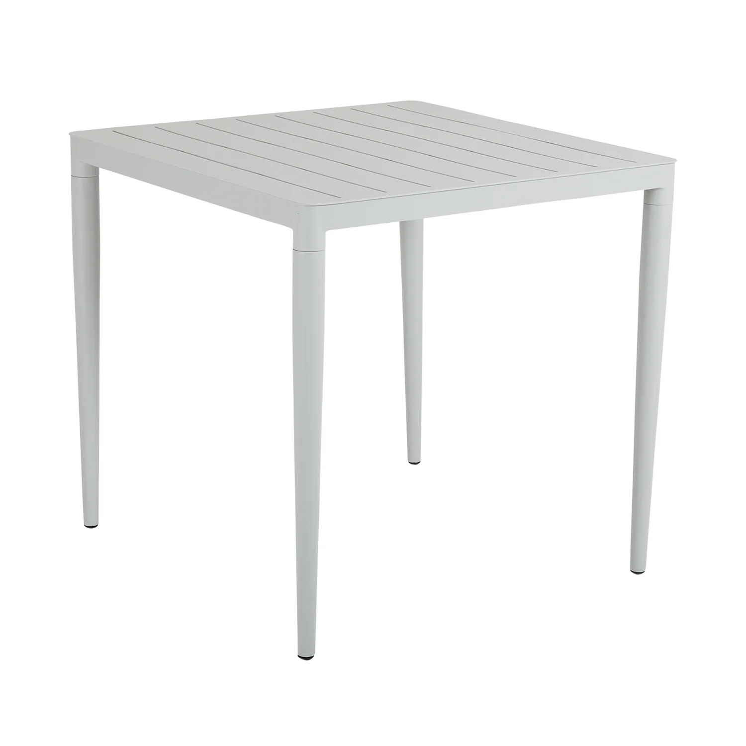 Product Image for Bigby matbord ljusgrå 76x76 cm