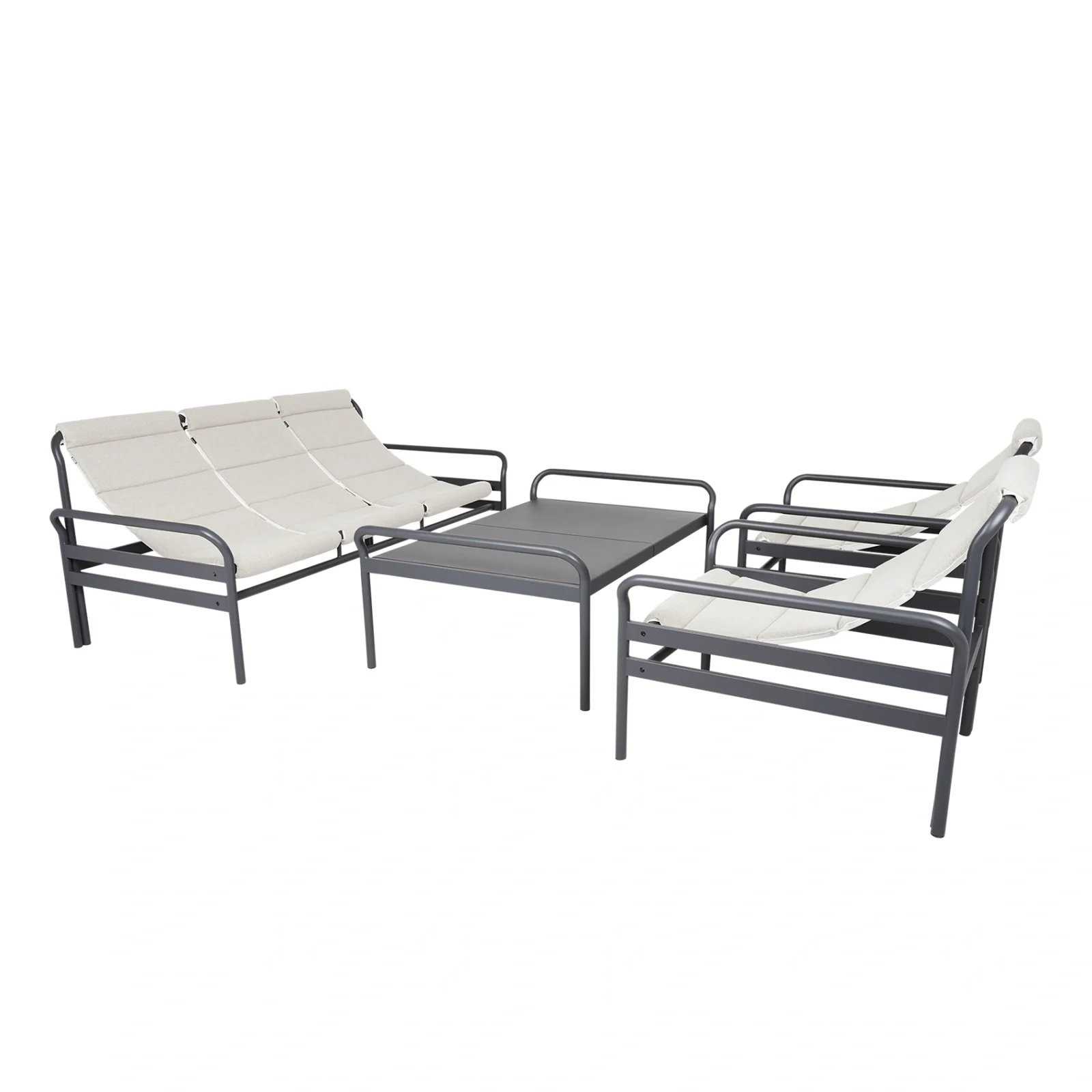 Sling soffgrupp antracit/vanilla