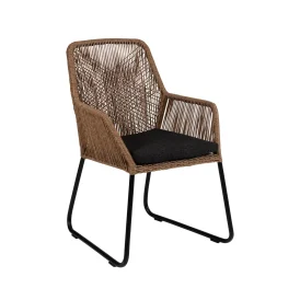 Midway karmstol KD Natur inkl. dyna