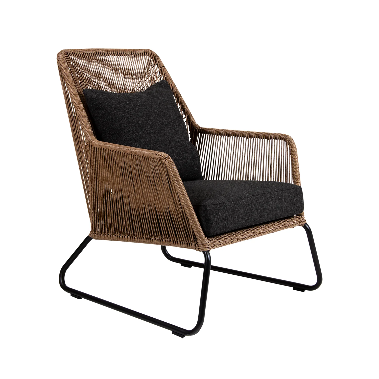 Product Image for Midway fåtölj KD Natur inkl. dyna