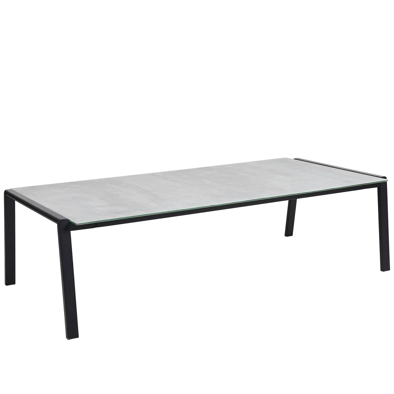 Product Image for Lyra soffbord Svart/sand 140x75 cm
