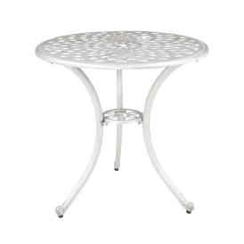 Arras cafébord Alu Ø70 cm
