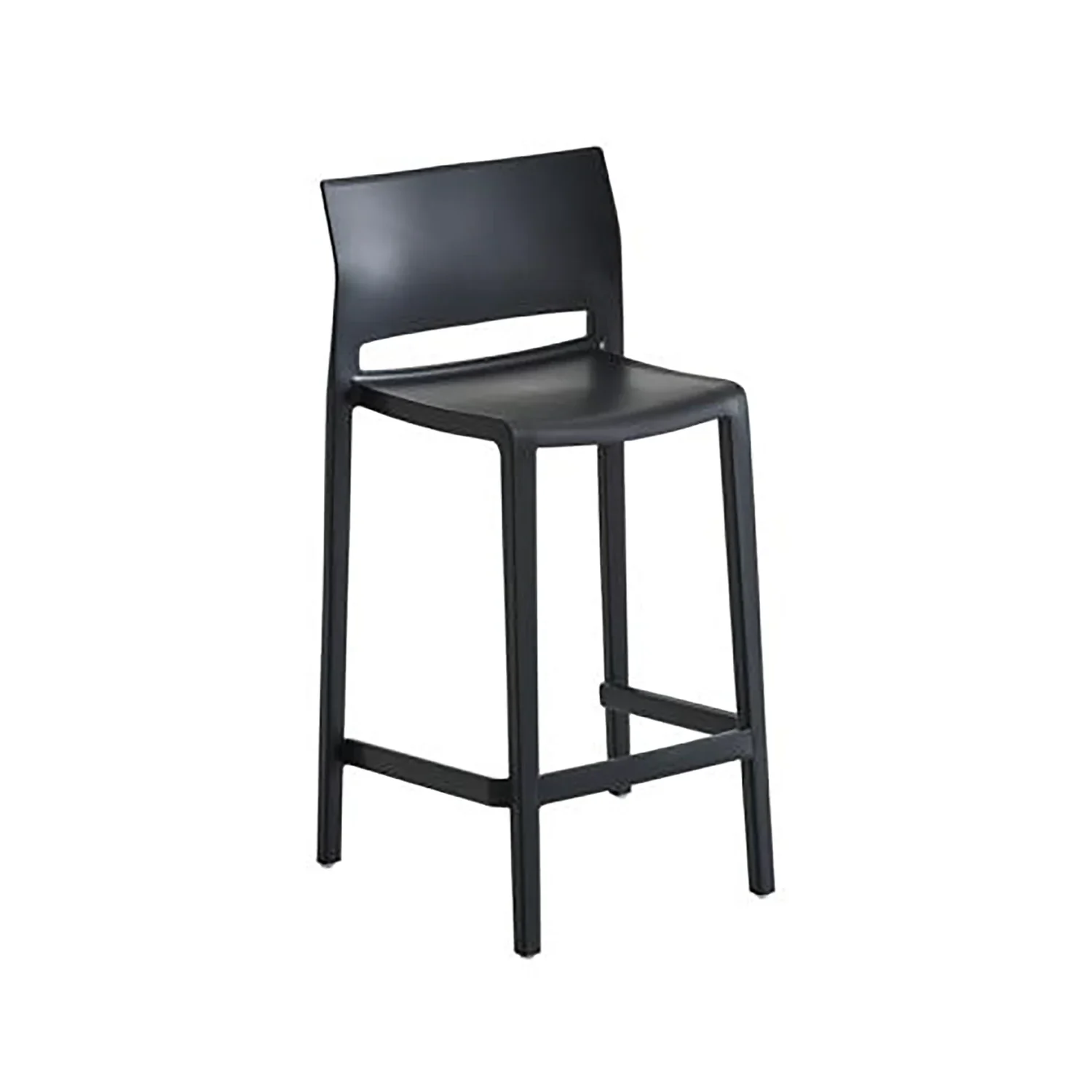 Product Image for Bakhita barstol svart, 91 cm