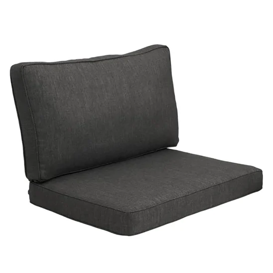 Coleville klädsel sits+rygg Grå (soffa)