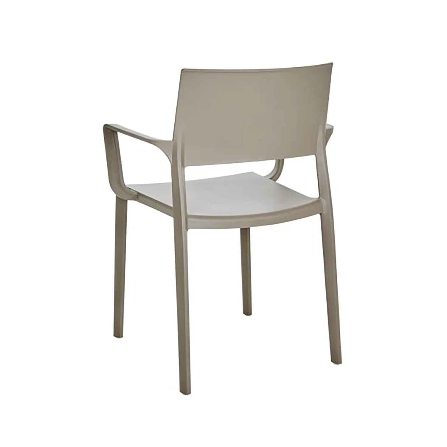 Lilibet karmstol Beige