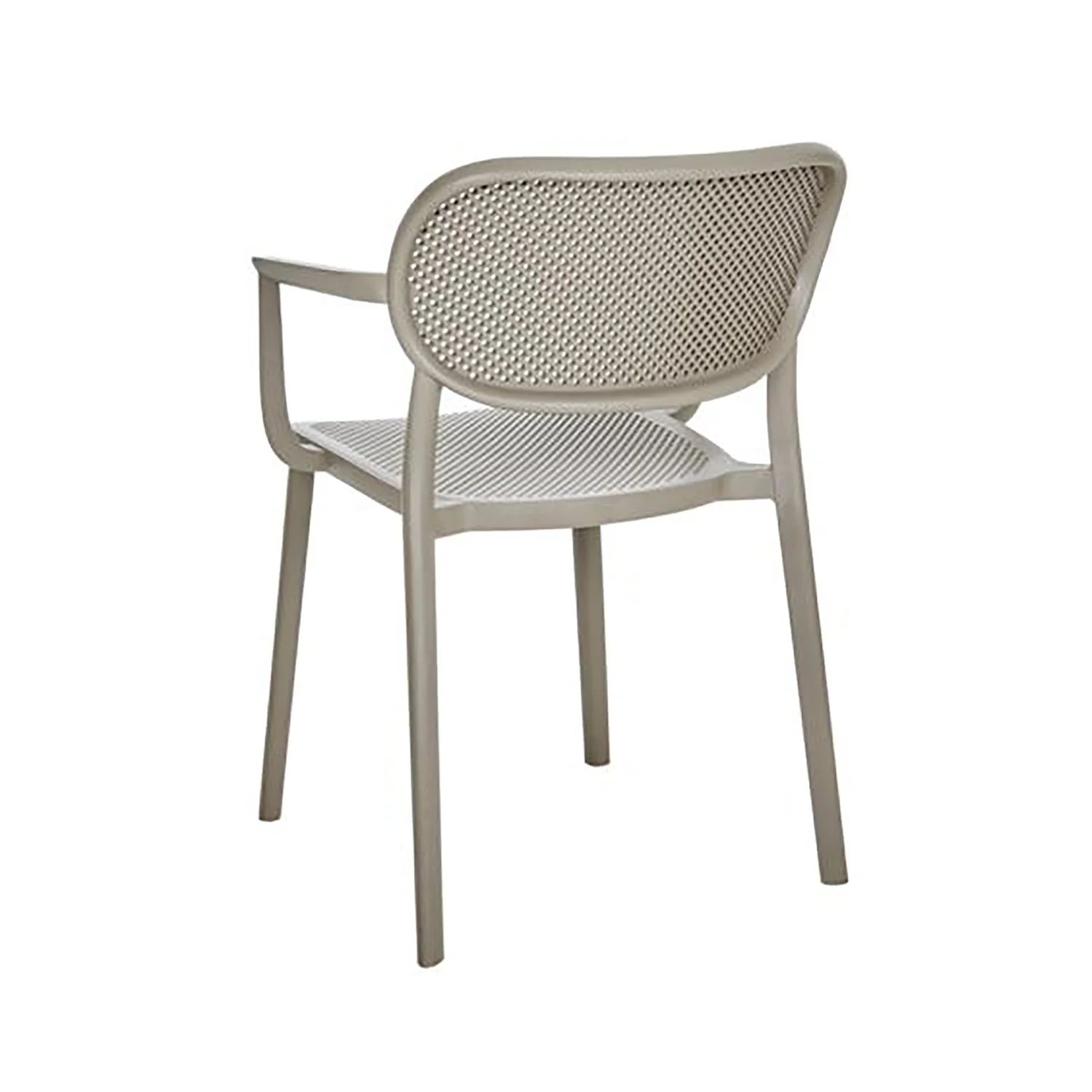 Nuta karmstol Beige