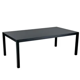 Rana soffbord svart 137x77xH50 cm