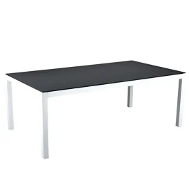 Rana soffbord vit 137x77xH50 cm