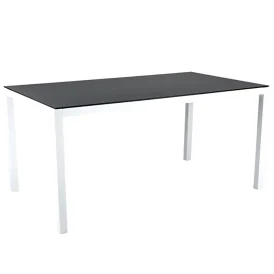 Rana soffbord vit 137x77xH65 cm