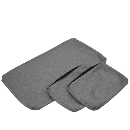 Stettler klädsel 2-sits Grå