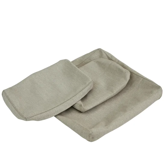 Ninja klädsel Hörn sits+ rygg Beige