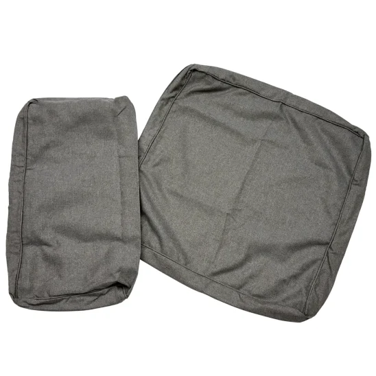 Ninja klädsel Mitt sits+rygg Grå